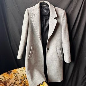 Zara coat